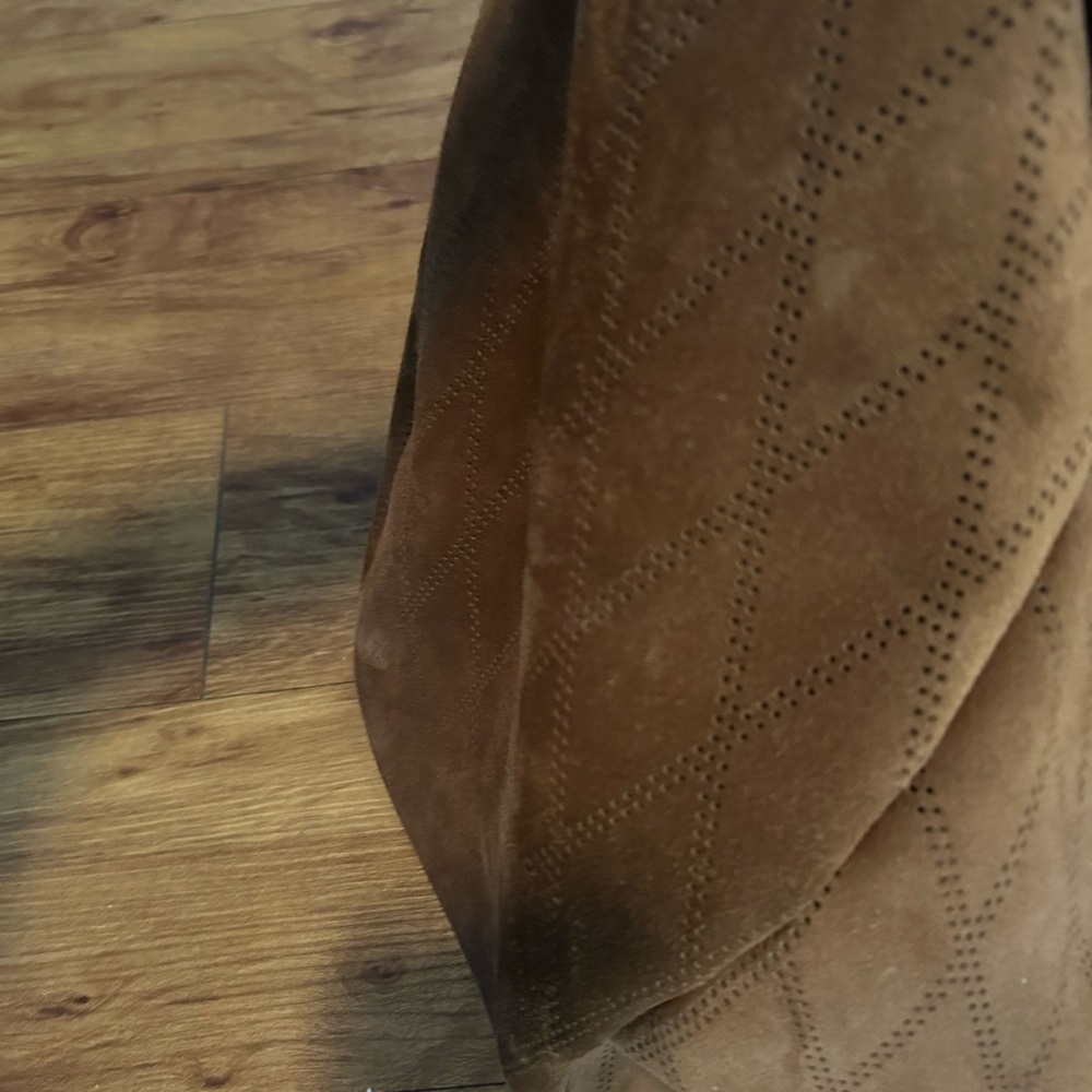 Stuart Weitzman designer Tan Handbag - Picture 11 of 15